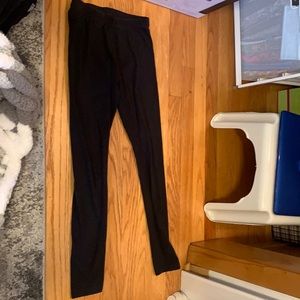 Cat and Jack Black Leggings